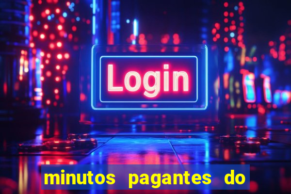 minutos pagantes do fortune ox